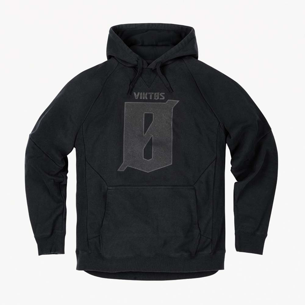VIKTOS | Fallback Crosshatch Hoodie | Nightfjall